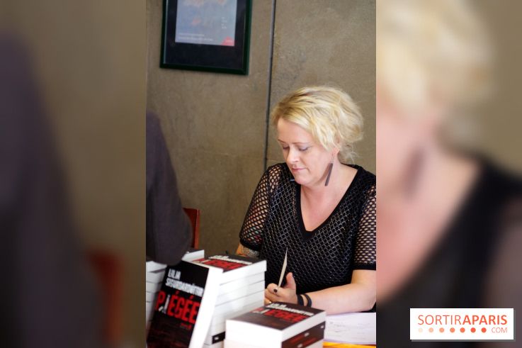 Festival Les Boréales 2017 à Caen - Lilja Sigurðardóttir