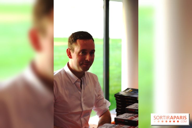 Festival Les Boréales 2017 à Caen - Ragnar Jónasson