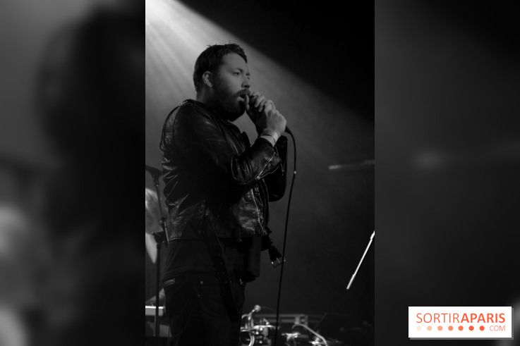 Festival Les Boréales 2017 à Caen - Berndsen