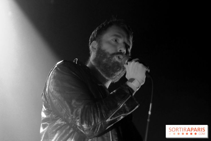 Festival Les Boréales 2017 à Caen - Berndsen