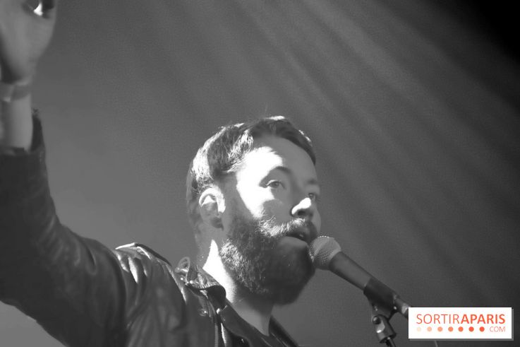 Festival Les Boréales 2017 à Caen - Berndsen