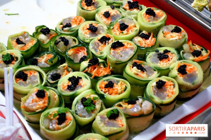 Festival Les Boréales 2017 à Caen - Dégustation nordique