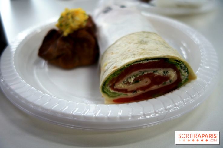 Festival Les Boréales 2017 à Caen - Dégustation nordique