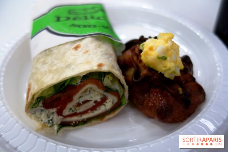 Festival Les Boréales 2017 à Caen - Dégustation nordique