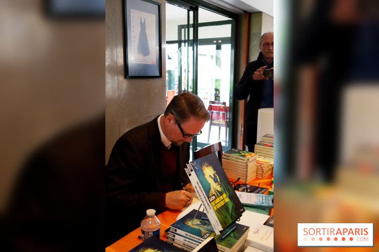 Festival Les Boréales 2017 à Caen - Sjón