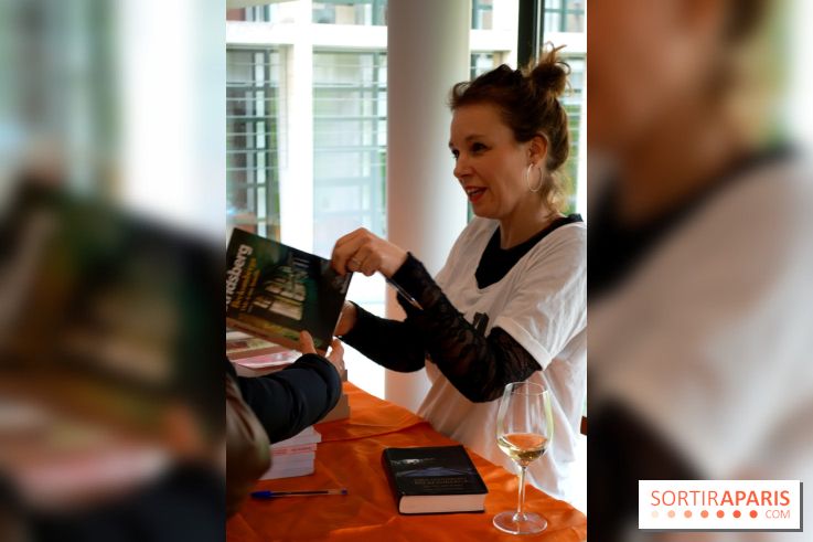 Festival Les Boréales 2017 à Caen - Sara Stridsberg