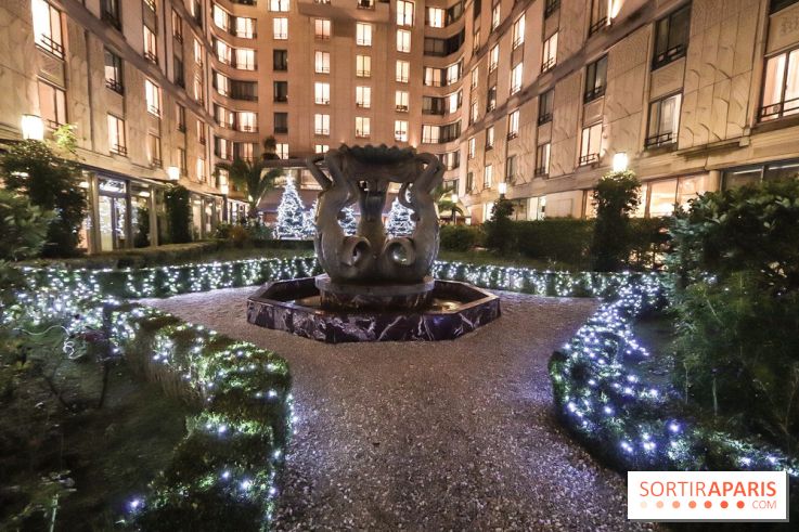 Le Chalet d’Hiver de l’Hôtel du Collectionneur