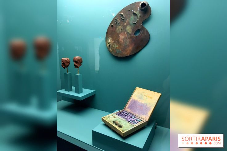 Degas Danse Dessin, au Musée d'Orsay