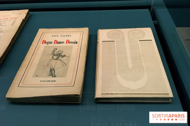 Degas Danse Dessin, au Musée d'Orsay