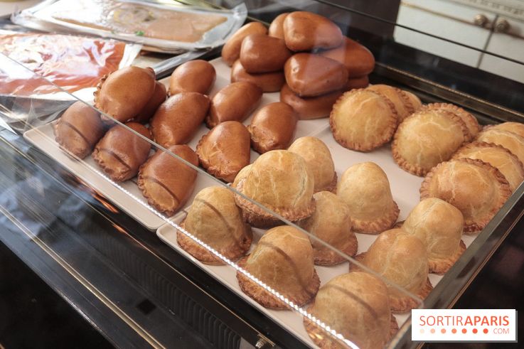 Le restaurant-salon de thé Pouchkine Madeleine