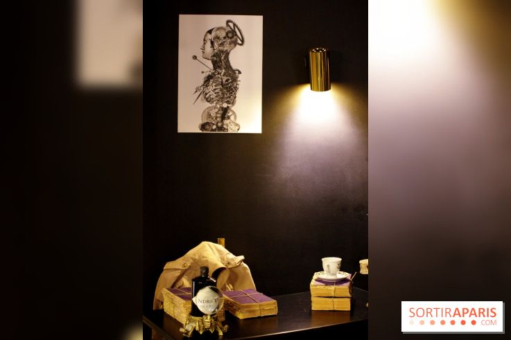 Chambers of the Curious, édition 2017, à l'Hôtel Particulier Montmartre