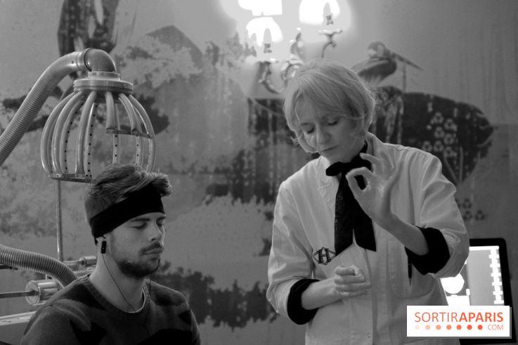 Chambers of the Curious, édition 2017, à l'Hôtel Particulier Montmartre