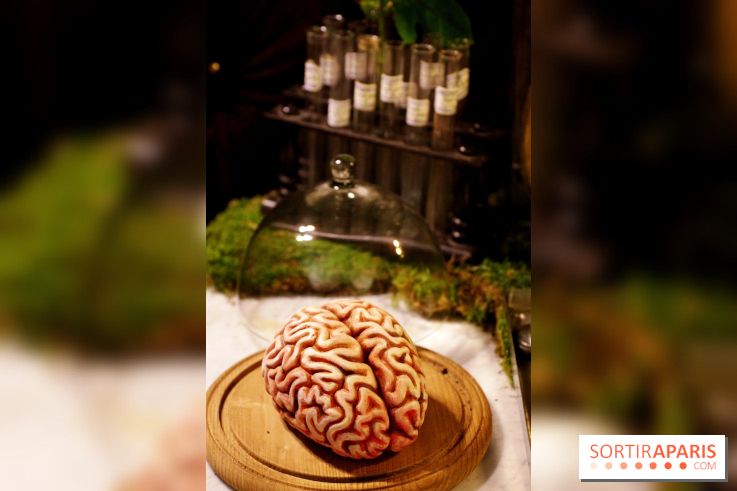 Chambers of the Curious, édition 2017, à l'Hôtel Particulier Montmartre