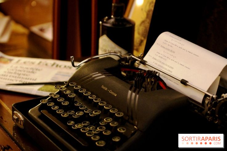 Chambers of the Curious, édition 2017, à l'Hôtel Particulier Montmartre