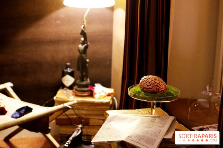 Chambers of the Curious, édition 2017, à l'Hôtel Particulier Montmartre