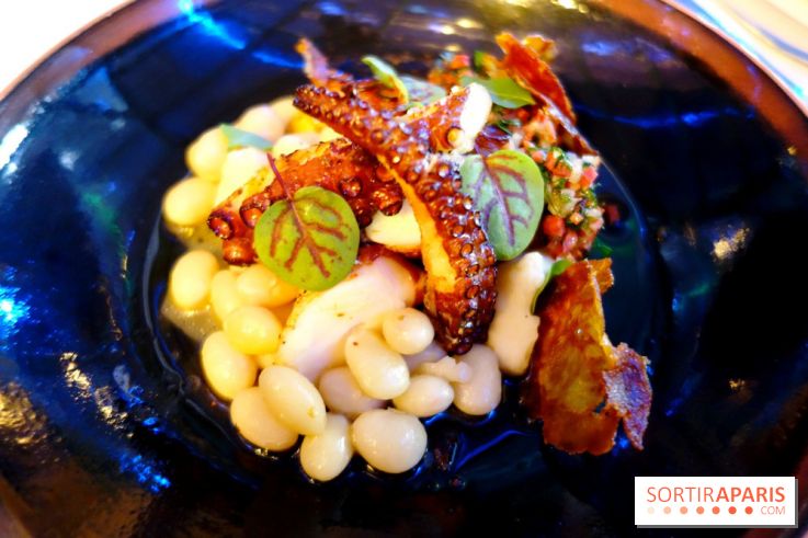 Le Jardin d’Hiver du Westin Paris-Vendôme : cuisine raffinée et de saison du Chef David Réal