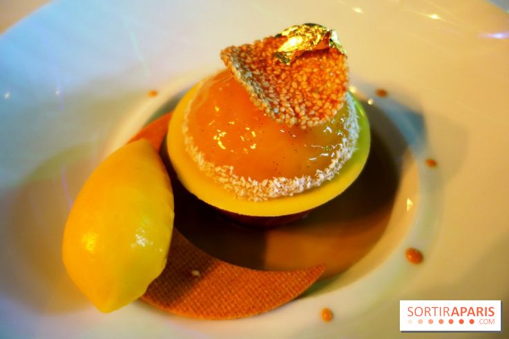 Le Jardin d’Hiver du Westin Paris-Vendôme : cuisine raffinée et de saison du Chef David Réal