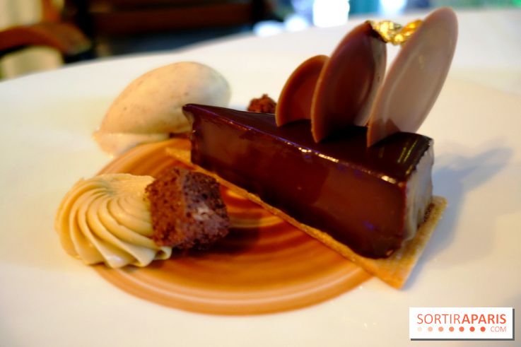 Le Jardin d’Hiver du Westin Paris-Vendôme : cuisine raffinée et de saison du Chef David Réal