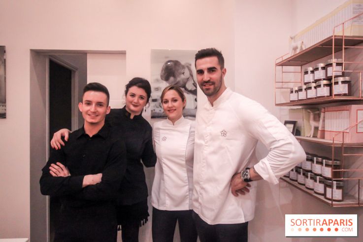 Pâtisserie Le Jardin Sucré