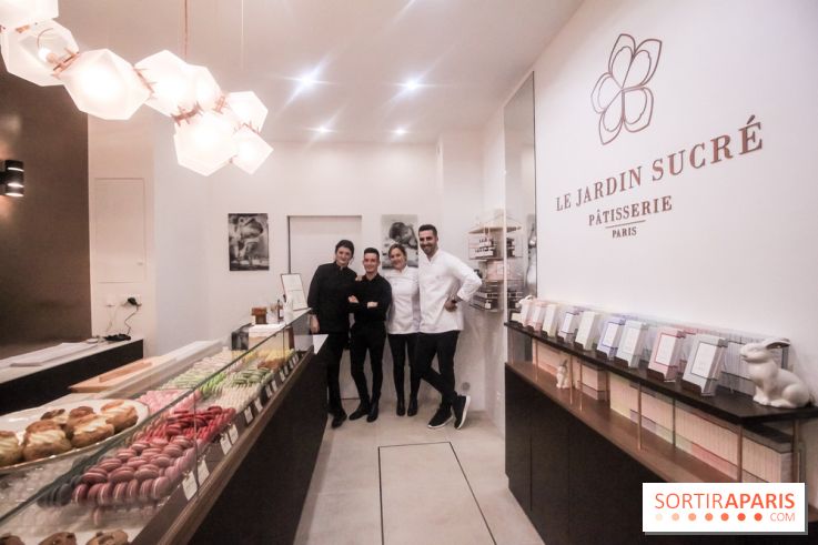 Pâtisserie Le Jardin Sucré