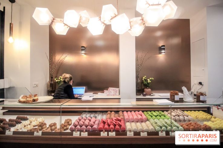 Pâtisserie Le Jardin Sucré