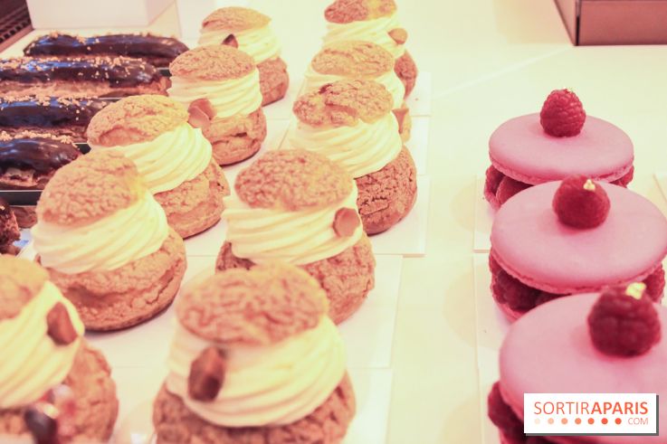 Pâtisserie Le Jardin Sucré