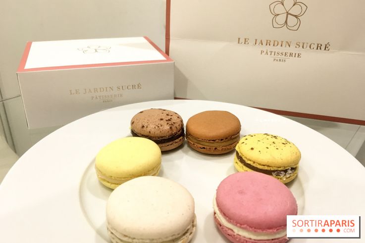 Pâtisserie Le Jardin Sucré
