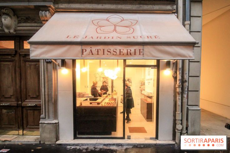 Pâtisserie Le Jardin Sucré