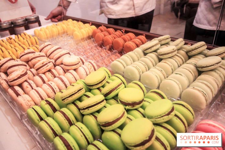 Pâtisserie Le Jardin Sucré