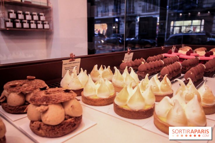 Pâtisserie Le Jardin Sucré