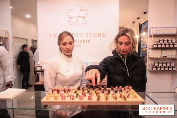 Pâtisserie Le Jardin Sucré