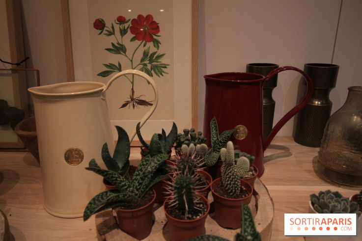 Le pop-up Store de Bergamotte