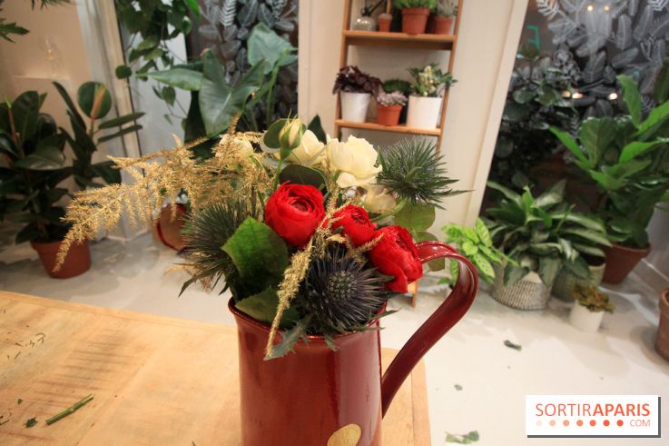 Le pop-up Store de Bergamotte