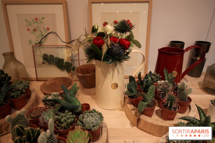 Le pop-up Store de Bergamotte