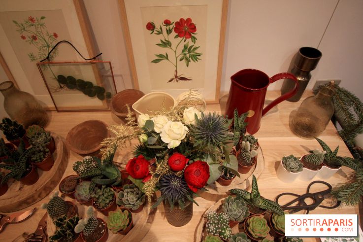 Le pop-up Store de Bergamotte