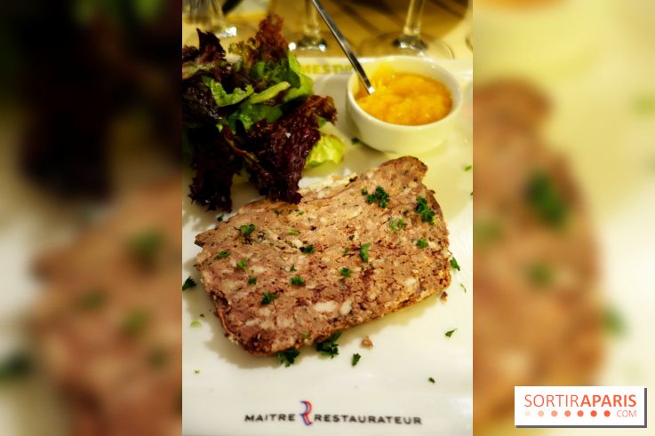 Le Mesturet à Paris : cuisine de terroir signée Alain Fontaine
