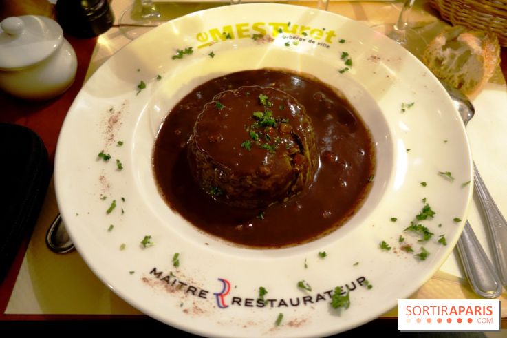 Le Mesturet à Paris : cuisine de terroir signée Alain Fontaine