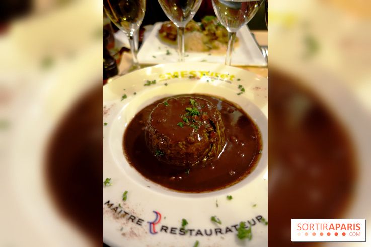 Le Mesturet à Paris : cuisine de terroir signée Alain Fontaine