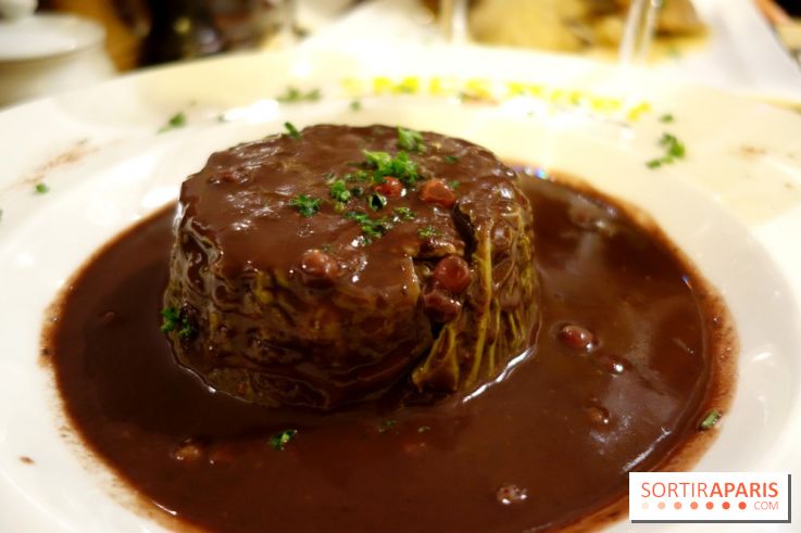 Le Mesturet à Paris : cuisine de terroir signée Alain Fontaine