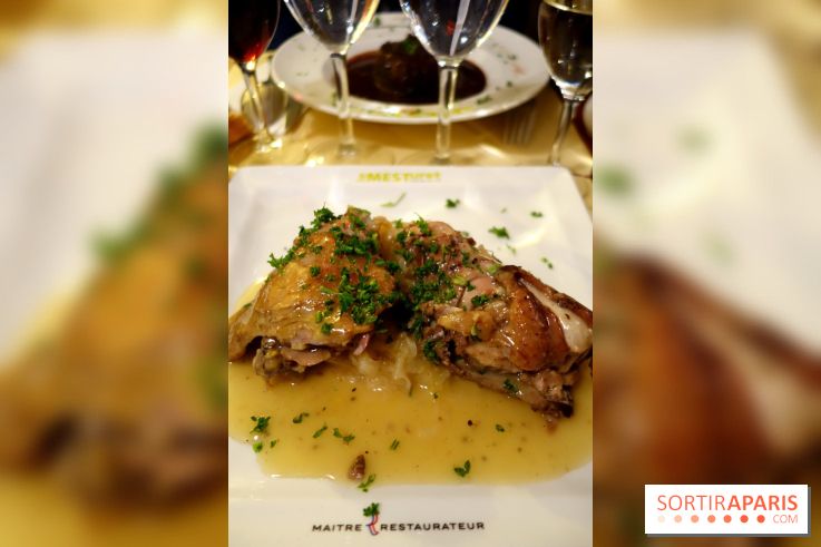 Le Mesturet à Paris : cuisine de terroir signée Alain Fontaine
