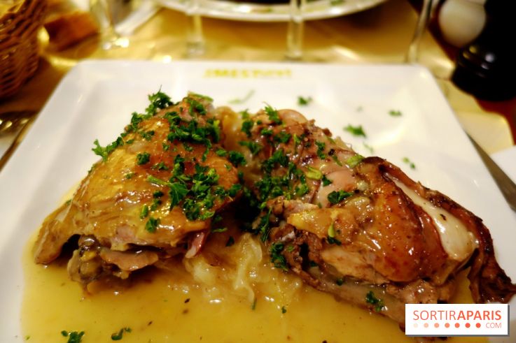 Le Mesturet à Paris : cuisine de terroir signée Alain Fontaine