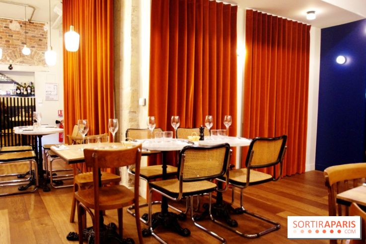 Bidoche : la boucherie qui cache un restaurant à Paris