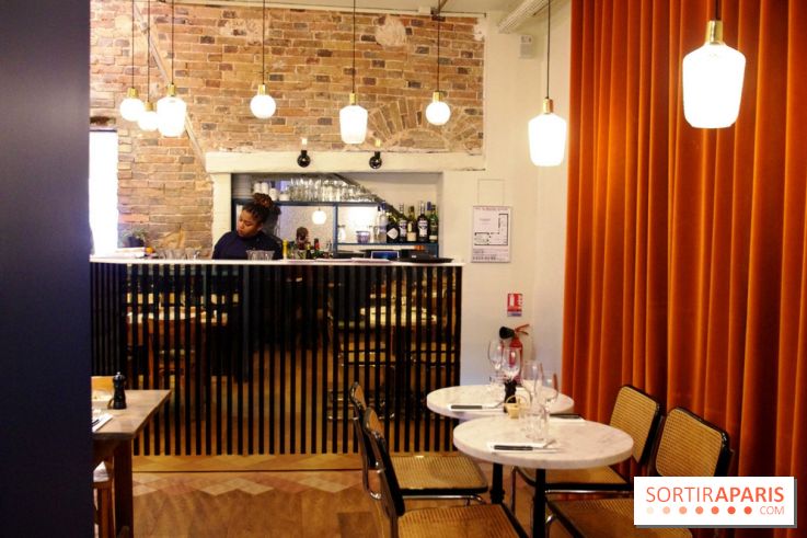 Bidoche : la boucherie qui cache un restaurant à Paris