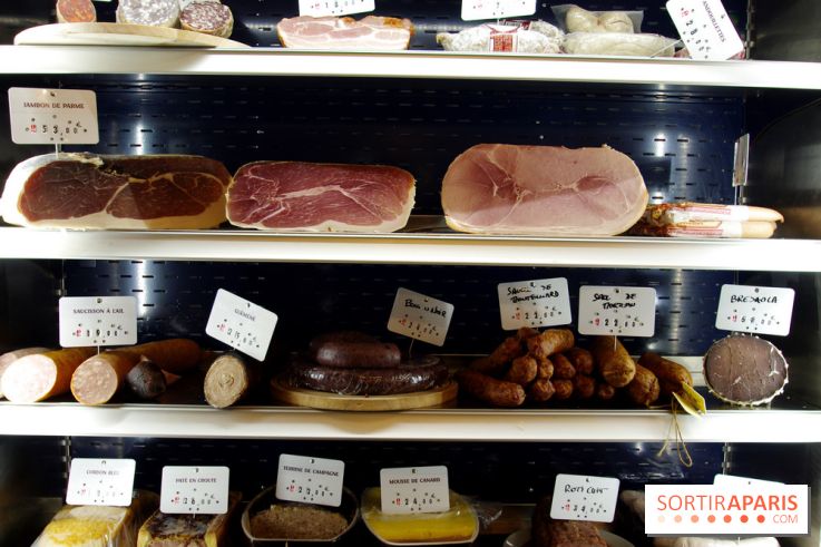 Bidoche : la boucherie qui cache un restaurant à Paris