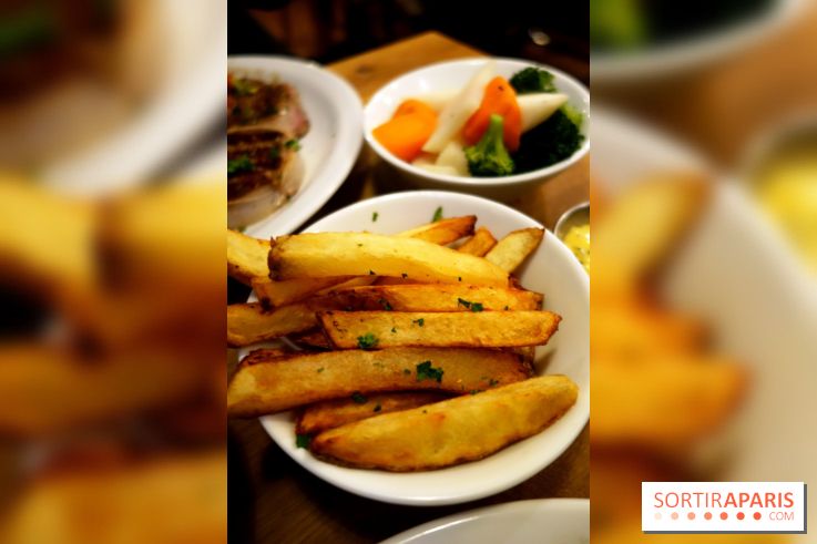 Bidoche : la boucherie qui cache un restaurant à Paris