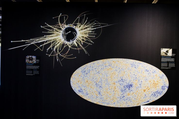 Froid à la Cité des Sciences