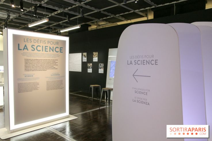 Froid à la Cité des Sciences