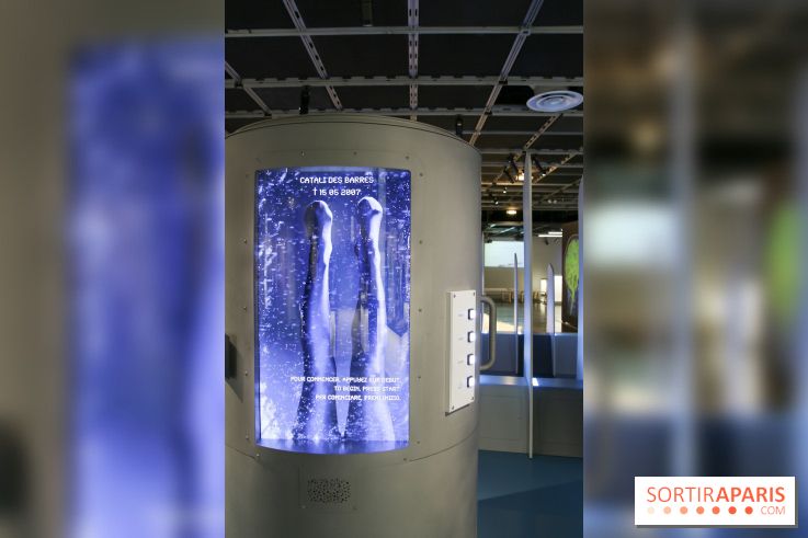 Froid à la Cité des Sciences