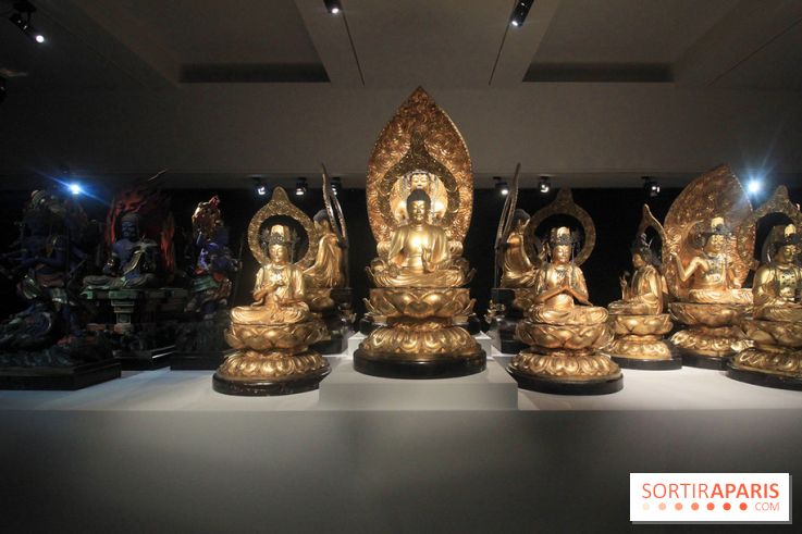 Enquêtes vagabondes au Musée Guimet