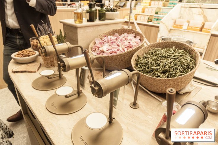 Le 86Champs, le nouveau salon de thé de Pierre Hermé